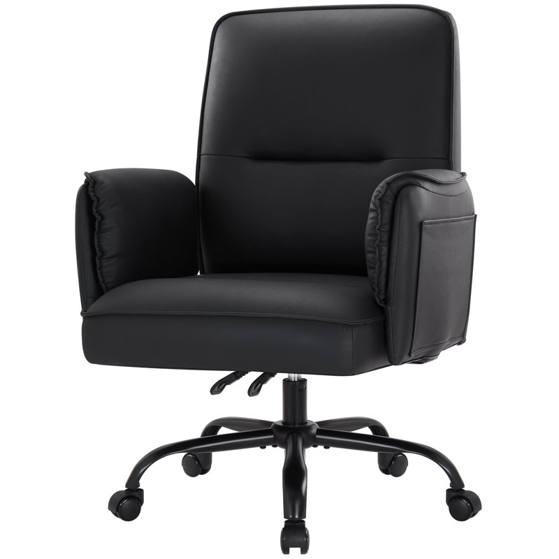 Office Chair, Black
