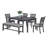 6 - Piece Dining Set