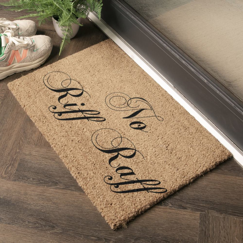 Clemente Non-Slip Indoor Doormat
