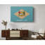 «Delaware State Flag USA Flags», photographie sur toile tendue-520617234