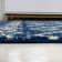 Keenon Moroccan Beni Souk Navy/Cream Rug