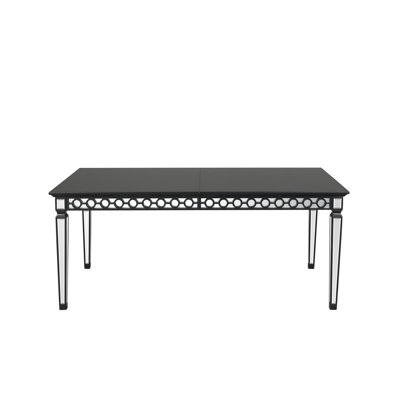 Table de salle à manger extensible