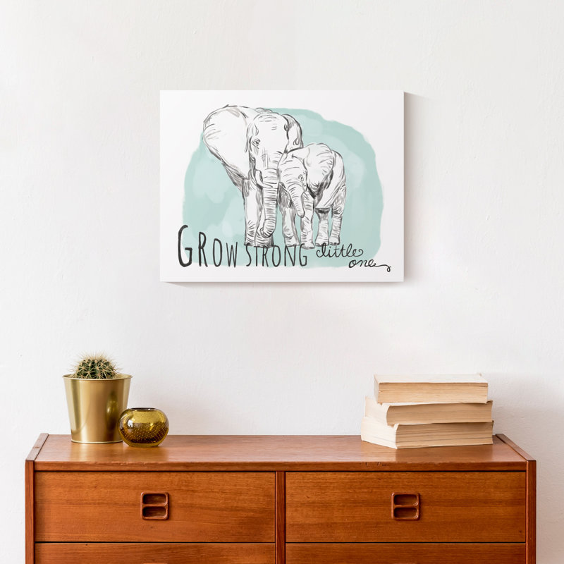 Art sur toile, H 11 po x l 14 po x P 1,25 po