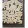 Payne Damask Viscose Area Rug