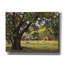  «Quiet Meadow» par Erin Dertner, art mural sur toile, 16 po x 12 po