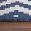 Ecology Collection Geometric Indoor / Outdoor Area Rug-317262822