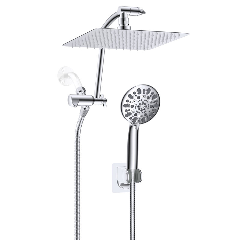 Hibbent Shower Head Combo