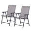 Folding Patio Dining Armchair-245555306