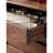 Adjustable Mortise And Tenon Buffet Table