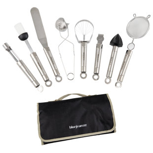 Blue Jean Chef 8 Utensil Set