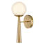 Applique murale Joss & Main Cely-1718457069