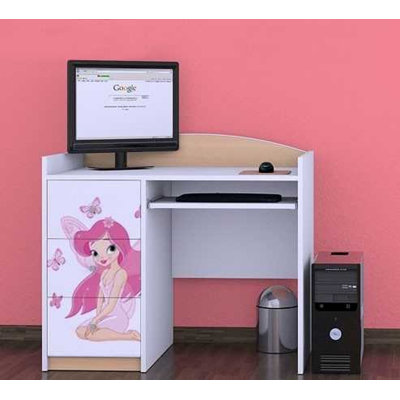 Northup 100cm Computer Desk