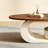 Modern Minimalist Artistic Coffee Table