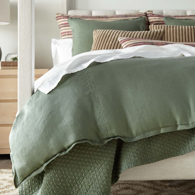 Couette Terra, Housse de couette pour très grand lit, Tonnerre