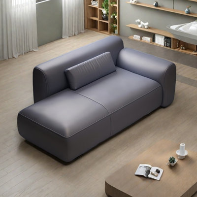 Modern Living Room Spacious Indoor Chaise Lounges