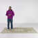 Junor Power Loomed Oriental Rug 