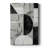 Abstract Neutrality I -Custom Wrapped Gallery Cavas-1535570350