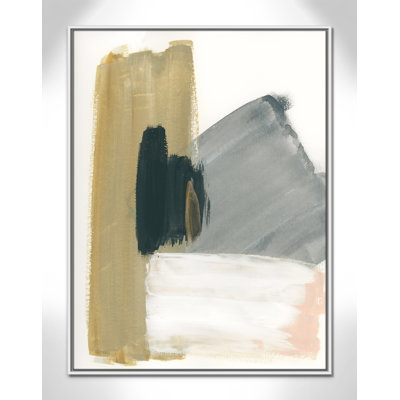 Herma "Marble Block Symmetry II" Print