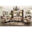 Shalisa Upholstered 90'' Sofa