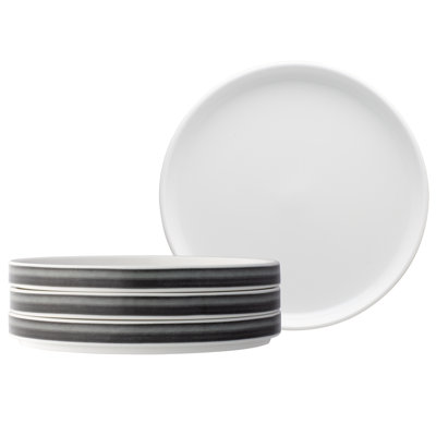 Assiettes à salade Noritake Colorstax Ombre Stax, 7 1/2 po