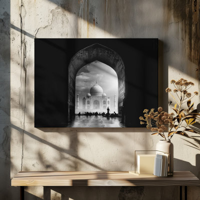 Wrapped Canvas Print