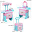 Climax Kids Vanity Stool with Mirror