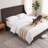 Melaya Wingback Upholstered Platform Bed Frame-629517197-640475838