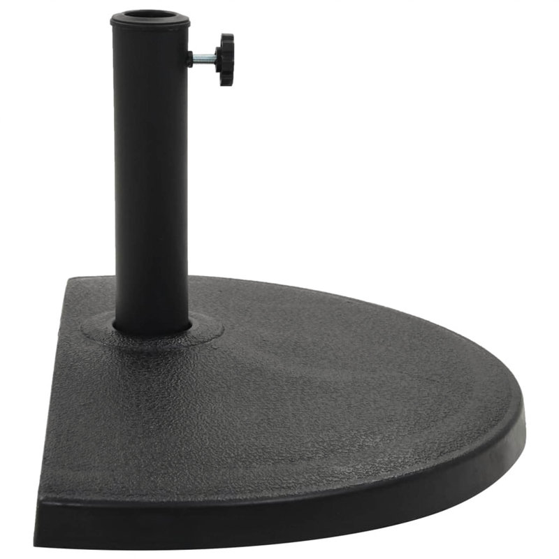 Safira 15kg Resin Free Standing Umbrella Base