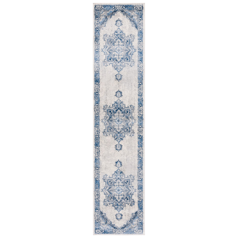 Brentwood Performance Oriental Rug, Runner 2' x 9'