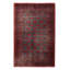 Distressed Homage Wool Geometric Area Rug-805431887