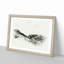 Path Through the Lake District in Abstract - Picture Frame Graphic Art Print on MDF-55737204-55737207