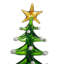 Décoration pour sommet de sapin Novica