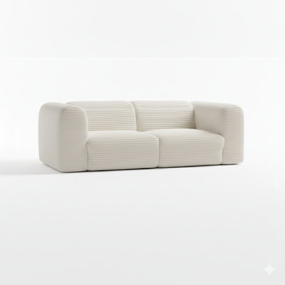 Svanborg Two Seater Sofa