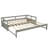 Extending Daybed With Trundle, Wooden Daybed With Trundle-1929958622