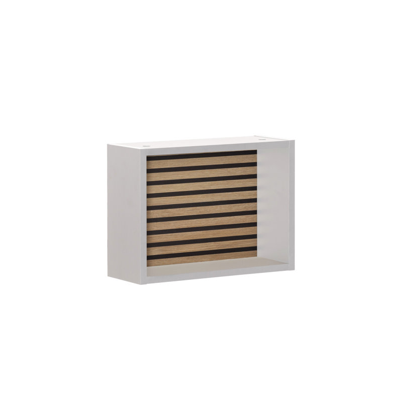 Nienke Accent Shelf, White