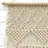 Hand Woven Cotton Wall Hanging