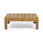 X-Back - causeuse modulaire à 2 places avec table basse, bleu