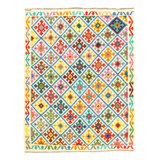 Mier One-of-a-Kind 5'11'' X 7'7'' Flatweave Area Rug