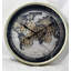 Metal Wall Clock