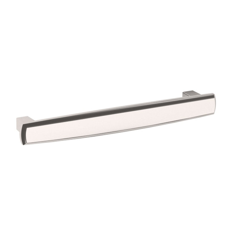 4947 Severin Fayerman A Pull, Polished Nickel