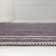 Mariques Classic 2-Stripe Border Washable Dark Purple/Light Purple Rug