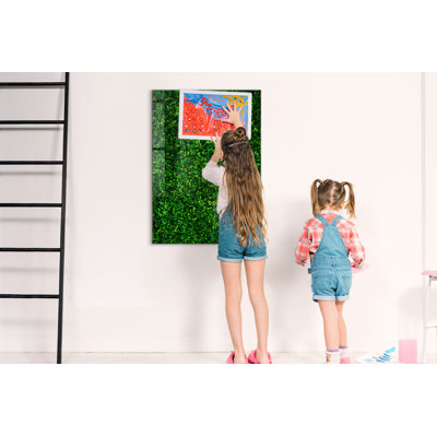 Magnetic Glass Dry Erase Board