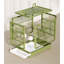 Cage à oiseau 10 po Galindez-779094176