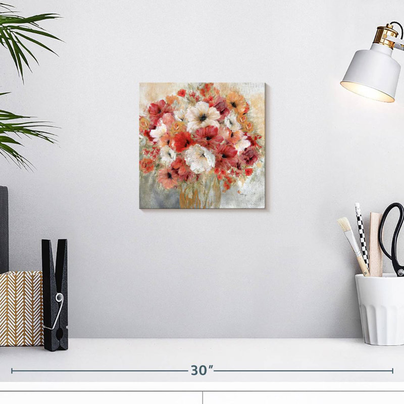 Gardens Passion, 10" H x 10" W