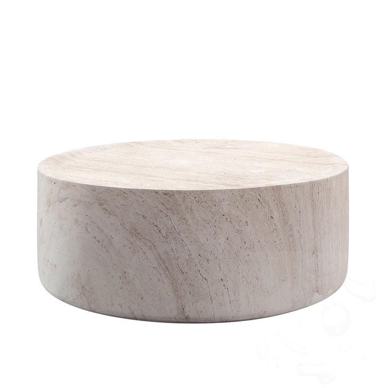Table basse Drum