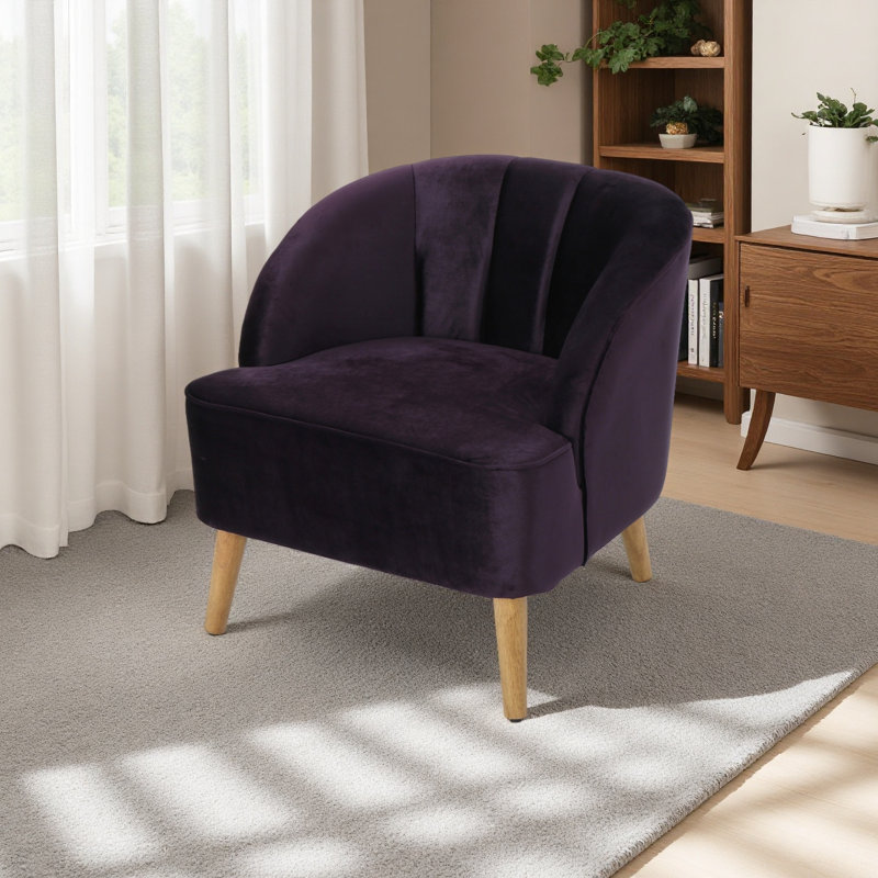 Chaise, Mauve mûre