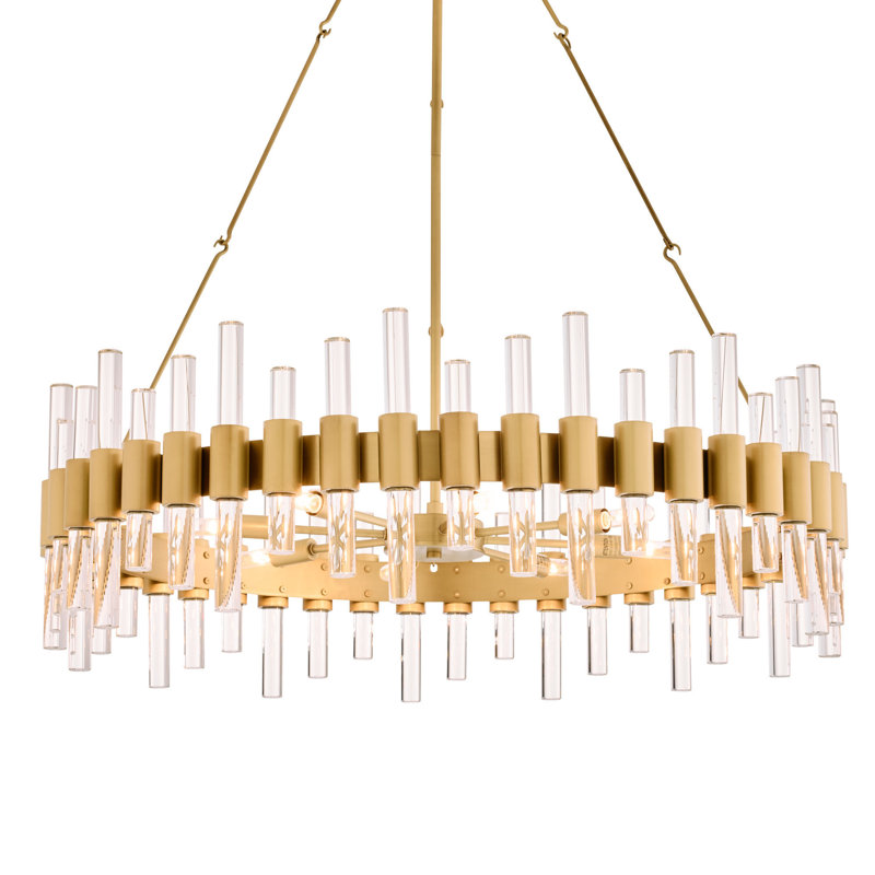 Haskell 8 - Light Chandelier
