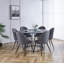 Mose 6 - Person Dining Set