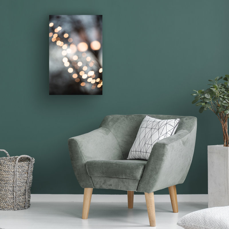 Art sur toile, bolognaise et hivernales, H 19 po x l 12 po