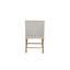 Tabouret de comptoir rembourré - Cajou (ensemble de 2)-1755295298